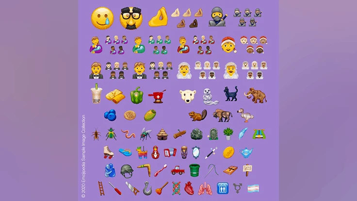2020 Emojipedia Sample Image Collection