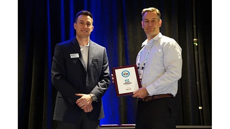 Top 100 IGCs at the Garden Center Executive Summit 