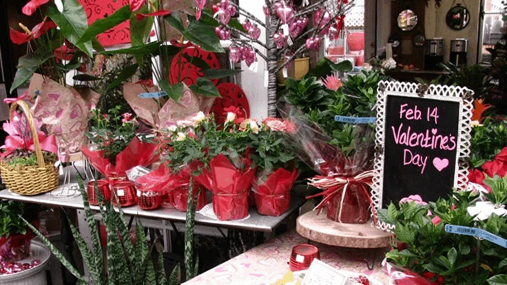 The Garden Spot Facebook page