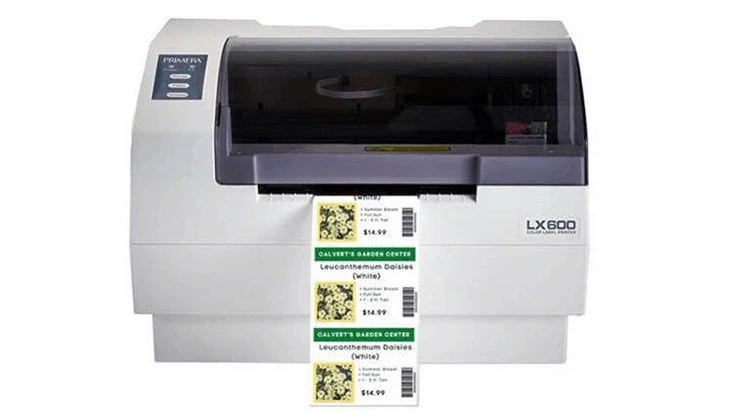 Photo courtesy of Primera.