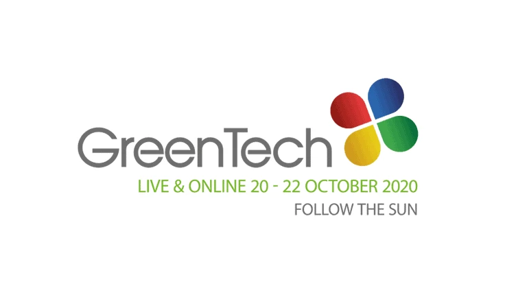 GreenTech logo