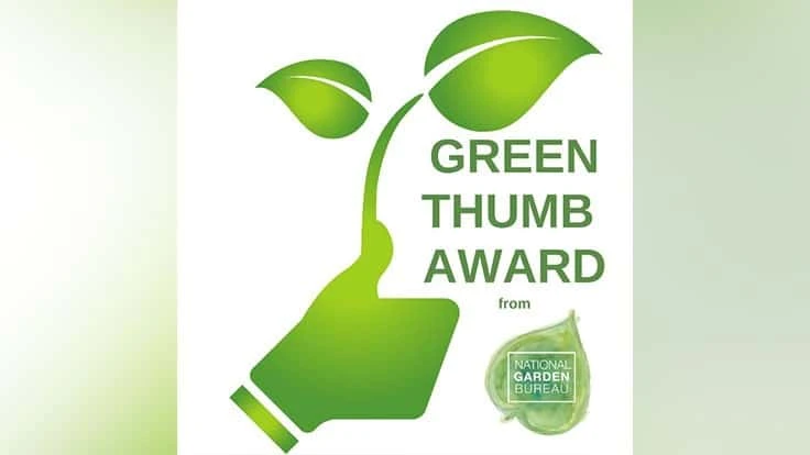 Green Thumb Award