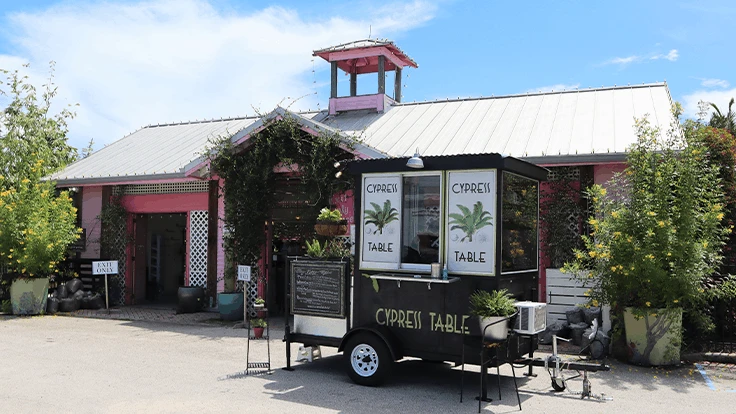 Photo courtesy of Rockledge Gardens