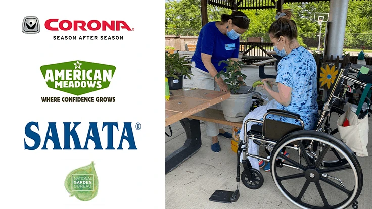 Photo courtesy of the National Garden Bureau