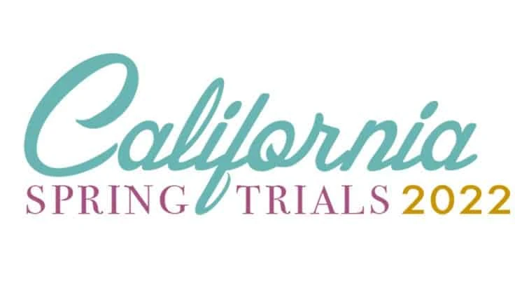 Logo courtesy of California Spring Trials