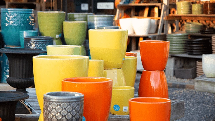 Photo courtesy of Russell's Garden Center