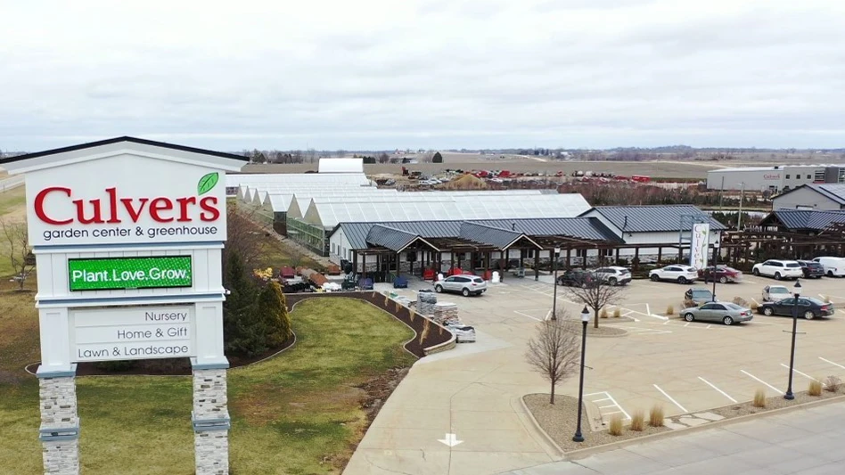 Culver's Garden Center & Greenhouse