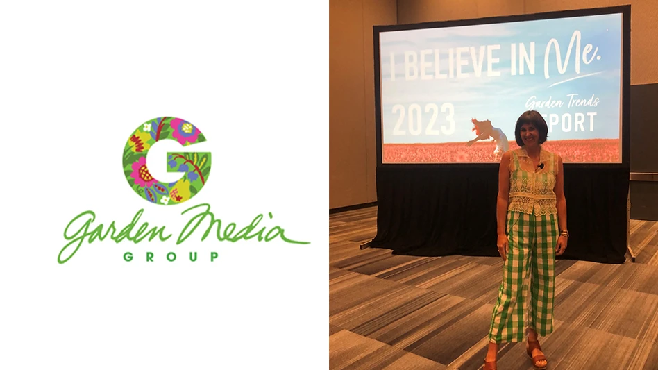 Katie Dubow, president of Garden Media Group