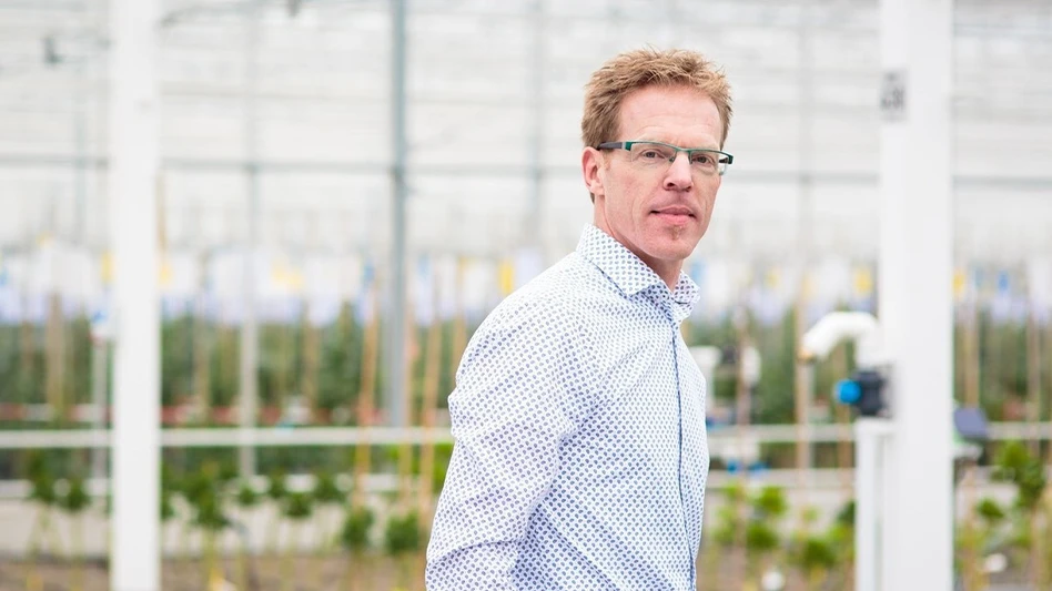 Rik van Wijk will assume responsibility for leading the breeder's R&D operations globally. 
