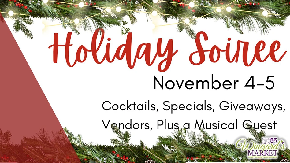 Graphic courtesy of Wingard's Market