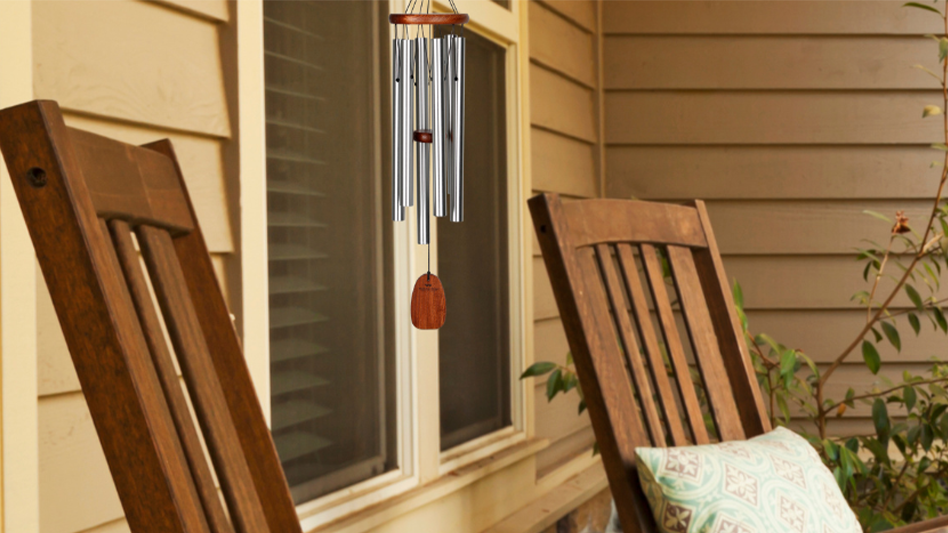 Woodstock Chimes gives back with its Charitable Chimes program Garden