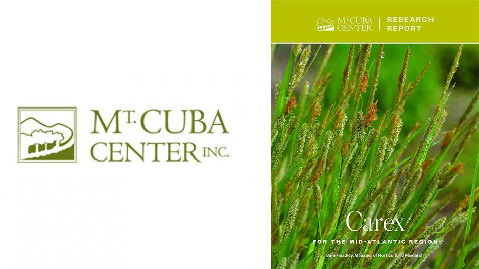 Photo courtesy of Mt. Cuba Center