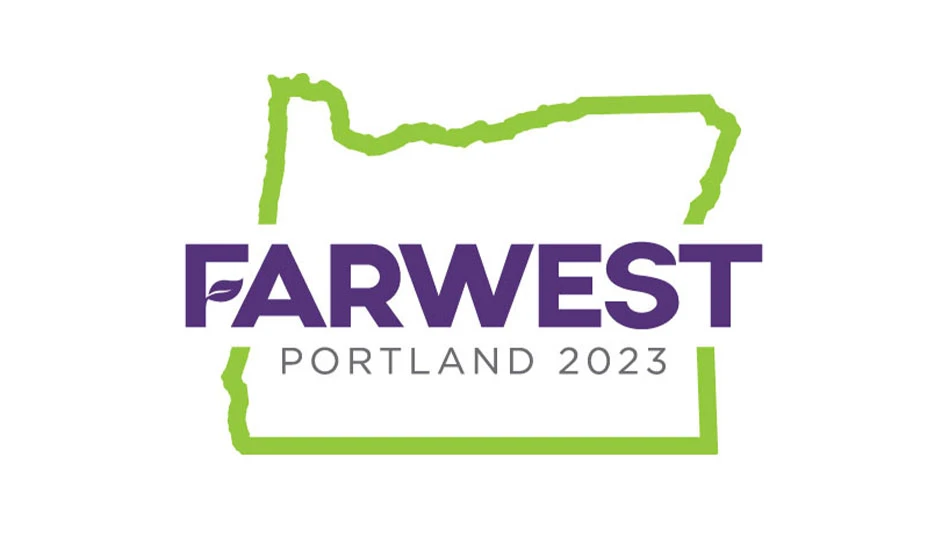 Logo courtesy of Farwest Show