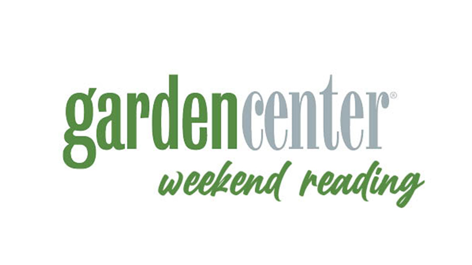 Weekend Reading 11/17/23 Garden Center