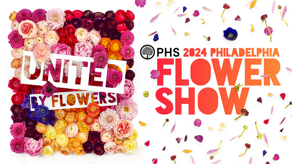 2024 PHS Philadelphia Flower Show theme unveiled Garden Center