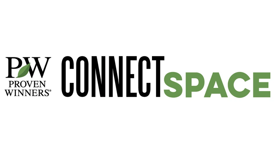 A logo reads PW Proven Winners Connect Space.