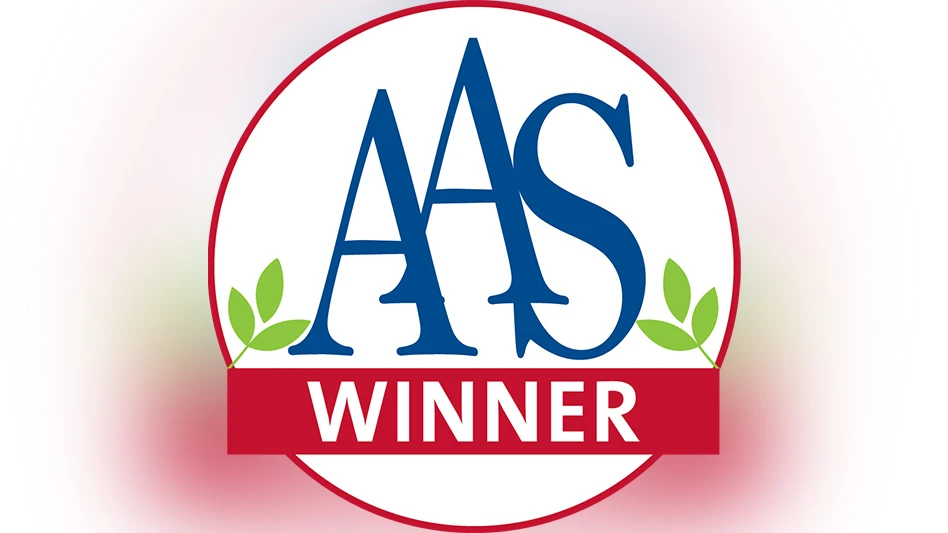 AAS Winner logo