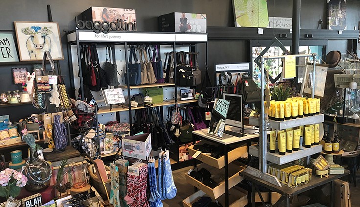 Baker Garden & Gift Garden Center