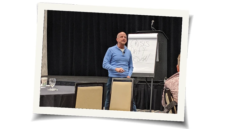 PHOTO BY MATT MCCLELLAN