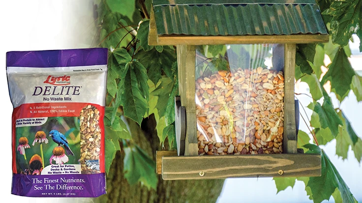 Lyric Delite No Waste Mix